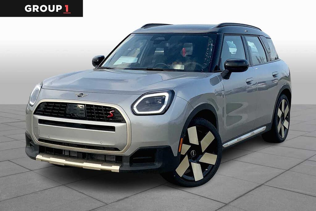 2025 MINI Countryman Cooper S ALL4