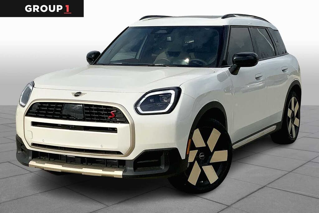 2025 MINI Countryman Cooper S ALL4