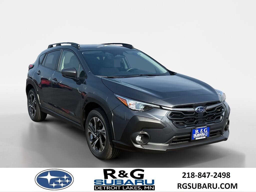 2025 Subaru Crosstrek Premium AWD