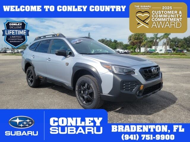 2025 Subaru Outback Wilderness AWD