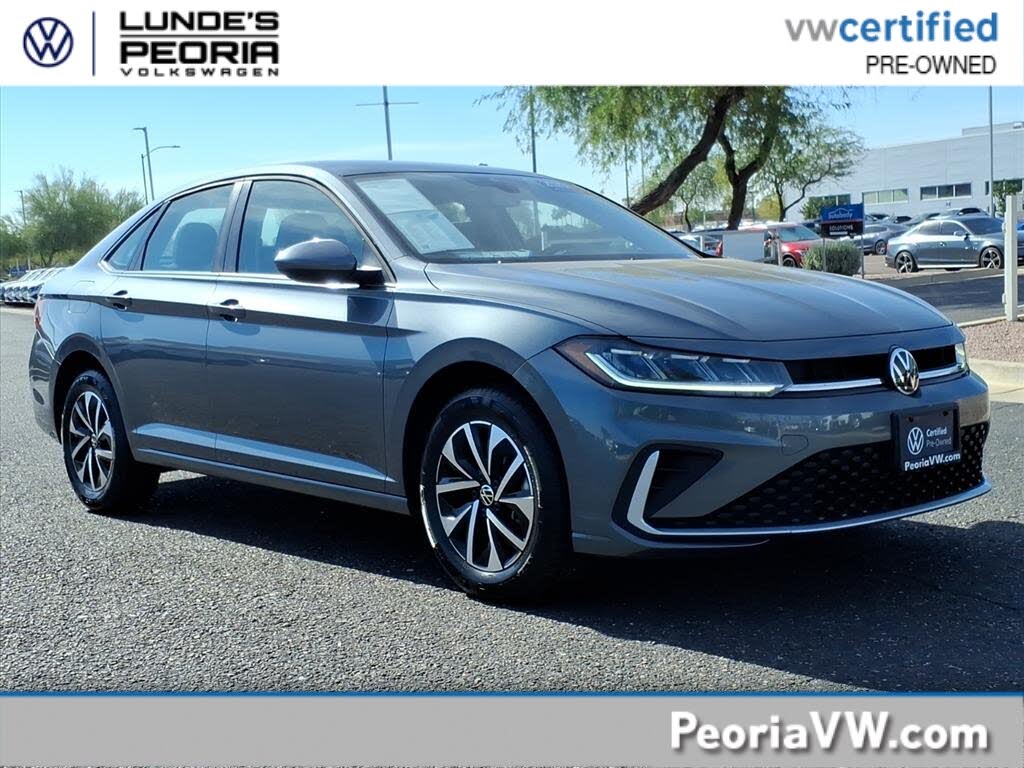 2025 Volkswagen Jetta S FWD