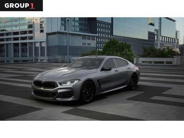 2026 BMW 8 Series M850i Gran Coupe xDrive
