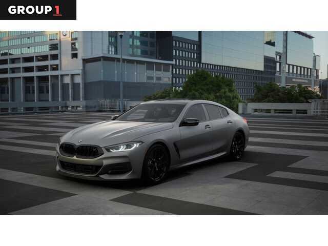 2026 BMW 8 Series M850i Gran Coupe xDrive