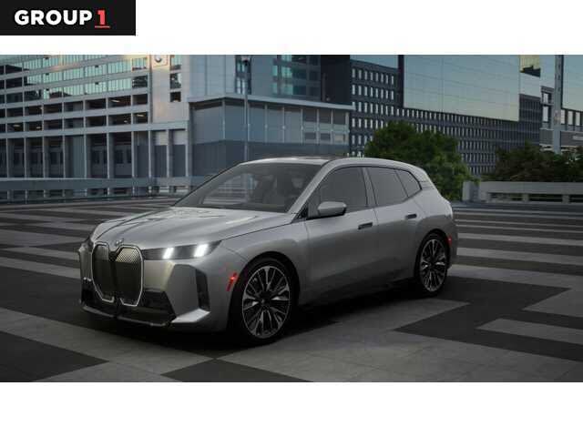 2026 BMW iX xDrive45