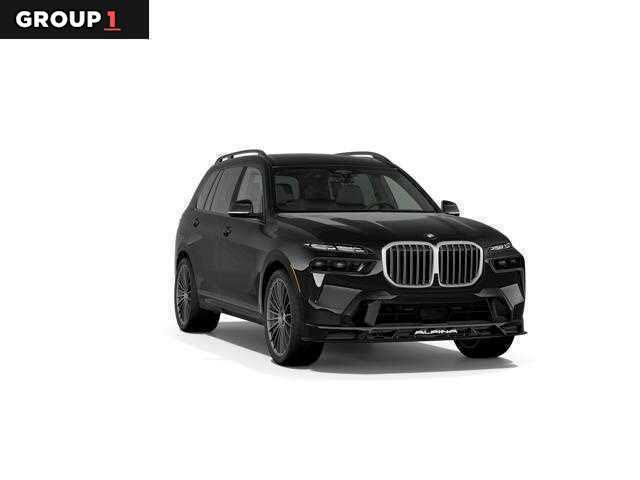 2026 BMW X7 Alpina XB7 AWD