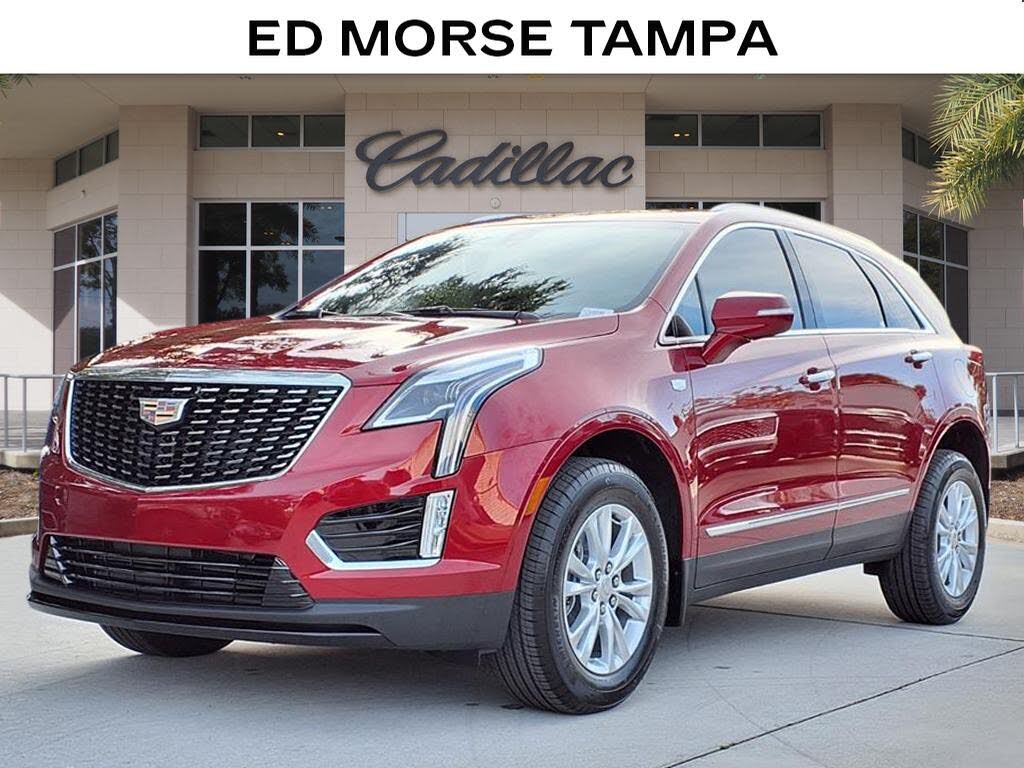 2026 Cadillac XT5 Luxury FWD