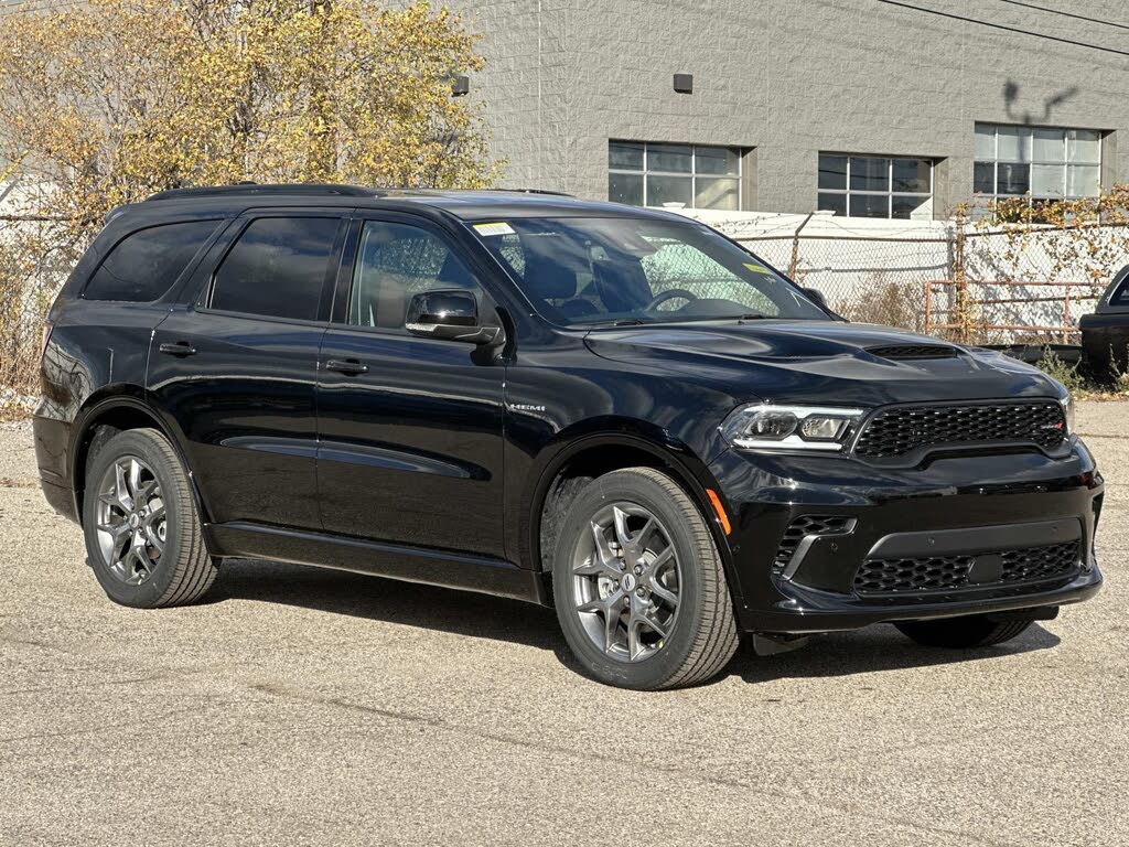 2026 Dodge Durango GT HEMI Plus AWD