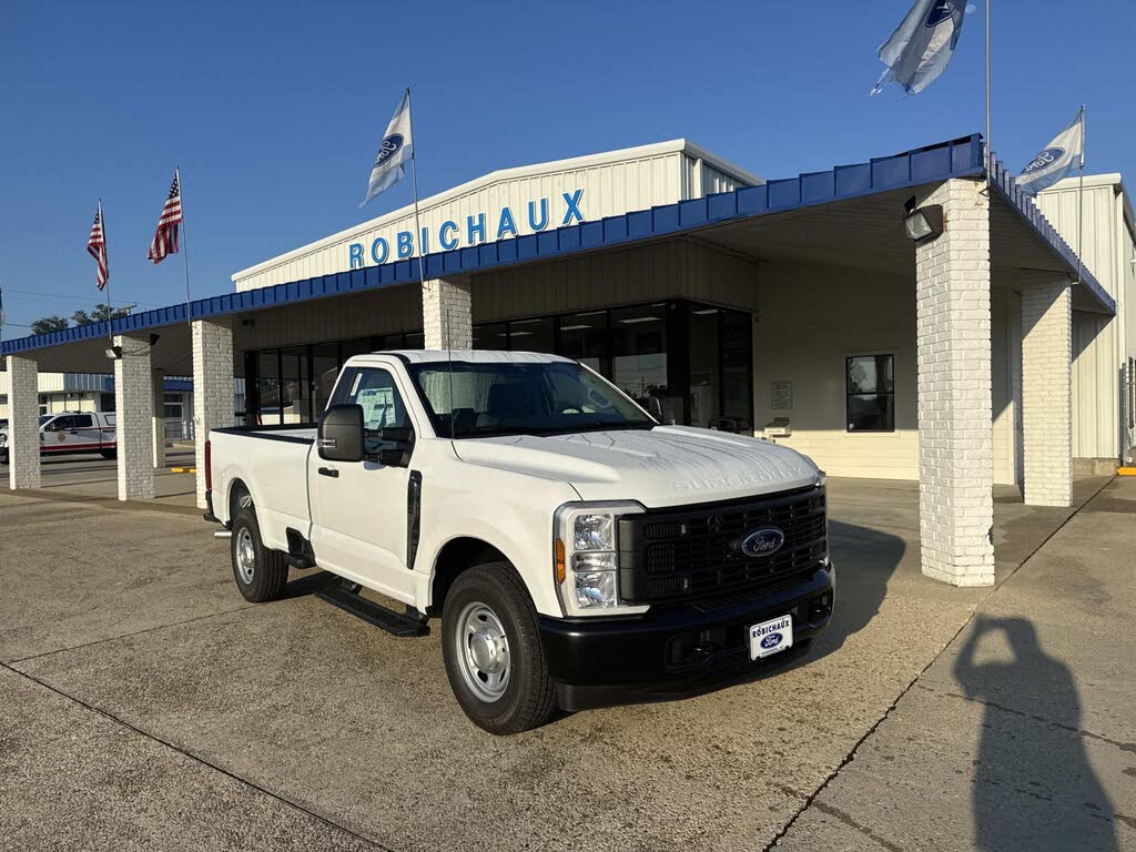 2026 Ford F-250 Super Duty XL Regular Cab LB RWD