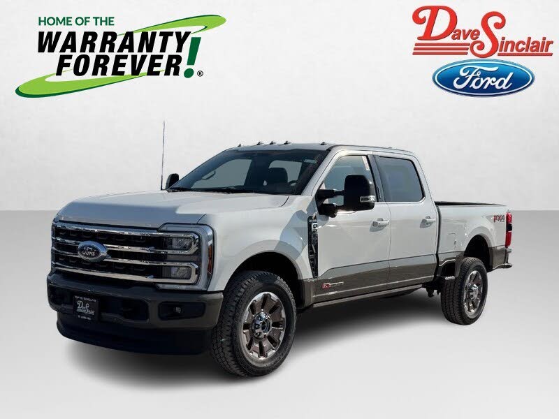 2026 Ford F-250 Super Duty King Ranch Crew Cab 4WD