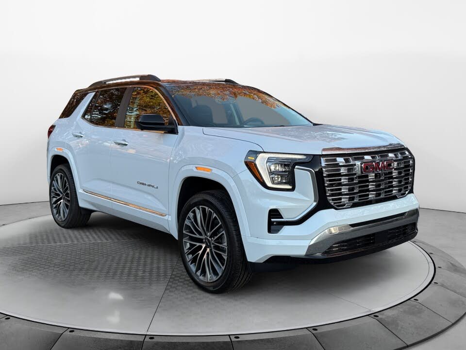2026 GMC Terrain Denali AWD