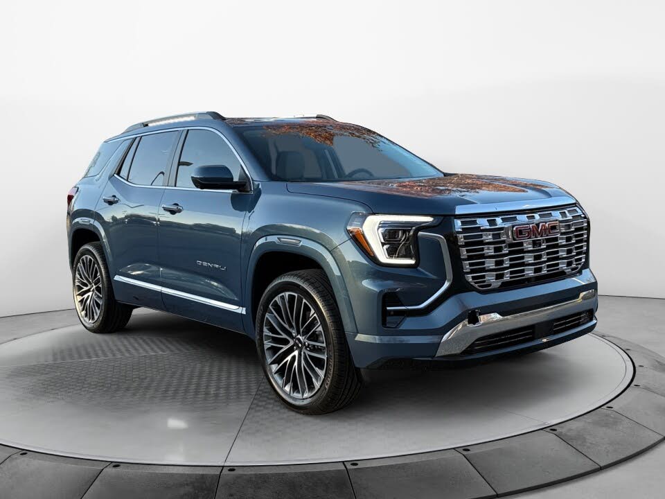 2026 GMC Terrain Denali AWD