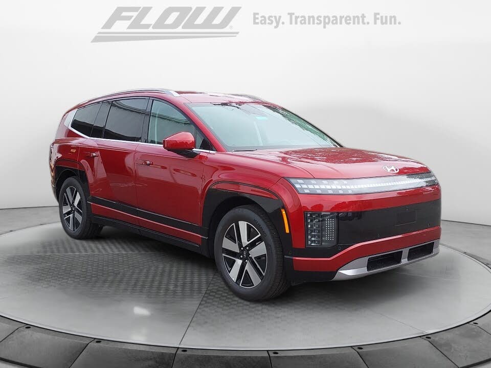 2026 Hyundai Ioniq 9 SEL AWD