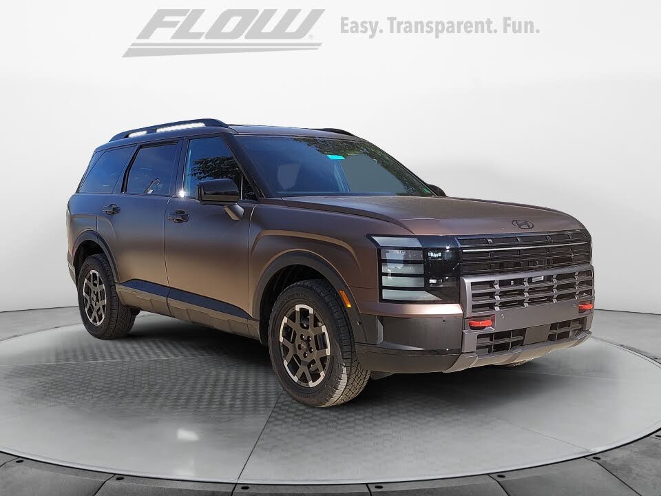 2026 Hyundai Palisade XRT Pro AWD