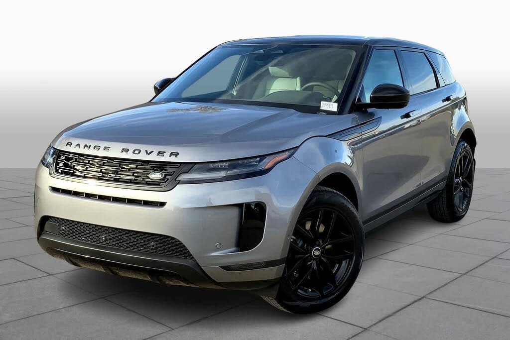 2026 Land Rover Range Rover Evoque P250 S AWD