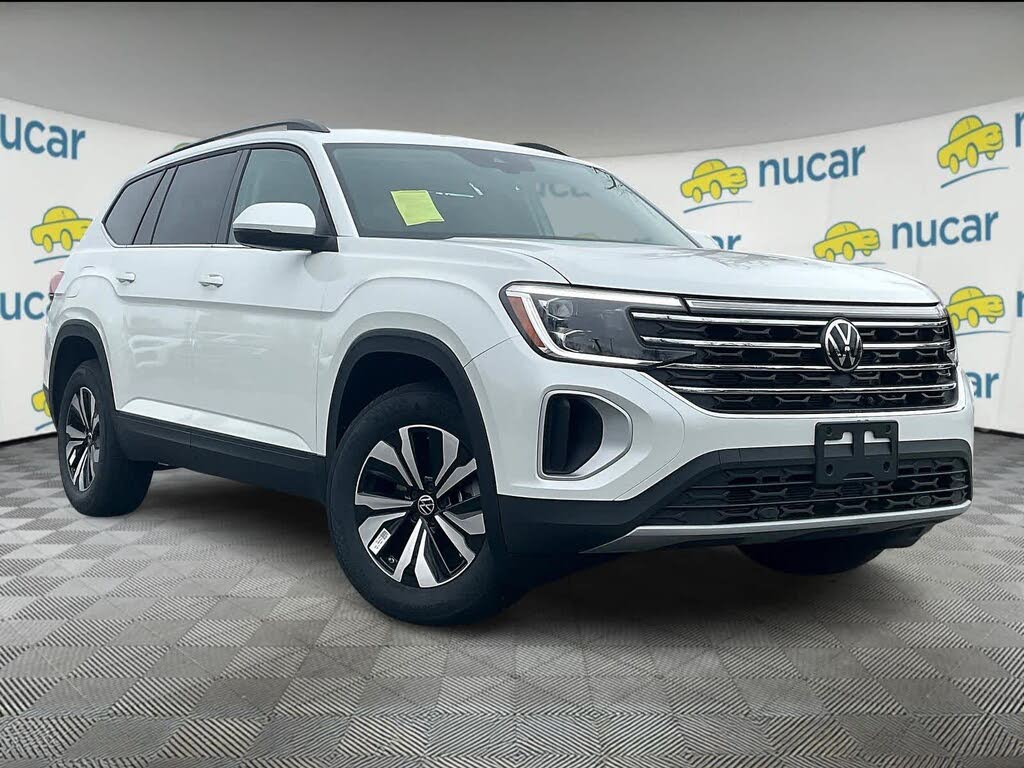 2026 Volkswagen Atlas SE 4Motion