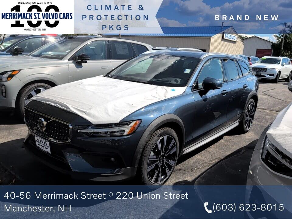 2026 Volvo V60 Cross Country B5 Ultra AWD