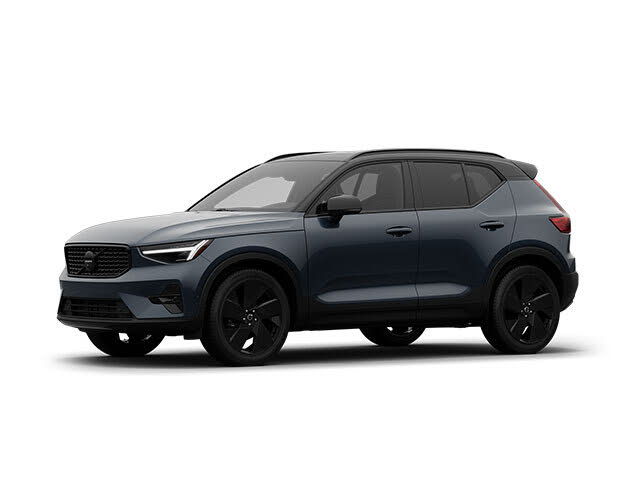 2026 Volvo XC40 B5 Ultra Black Edition AWD