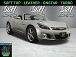 Saturn Sky Red Line