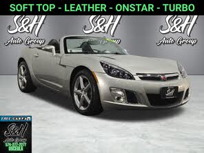 Saturn Sky Red Line