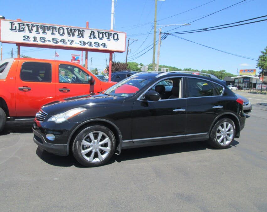 2011 INFINITI EX35 Journey AWD