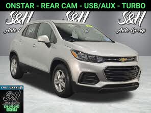 Chevrolet Trax LS FWD