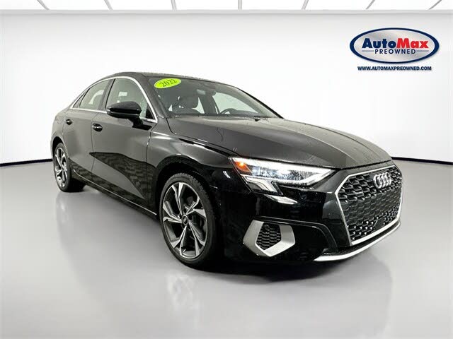 2022 Audi A3 40 TFSI quattro Premium Plus AWD