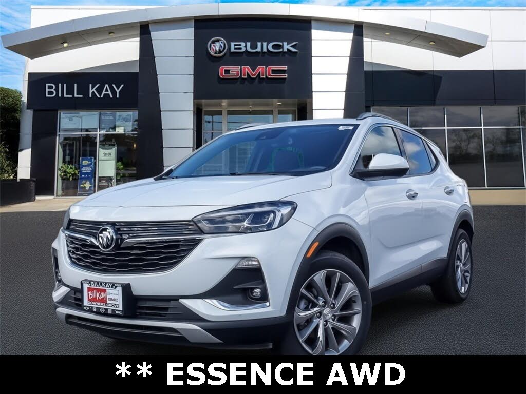 2022 Buick Encore GX Essence AWD