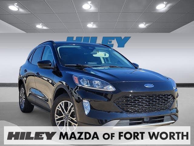2022 Ford Escape SEL AWD