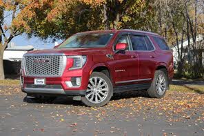 GMC Yukon Denali 4WD