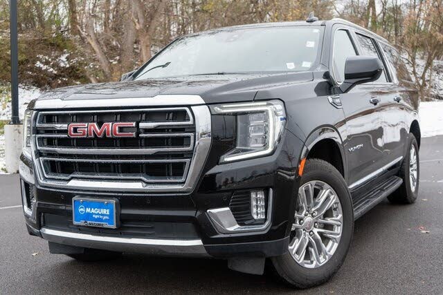 2022 GMC Yukon XL SLT 4WD