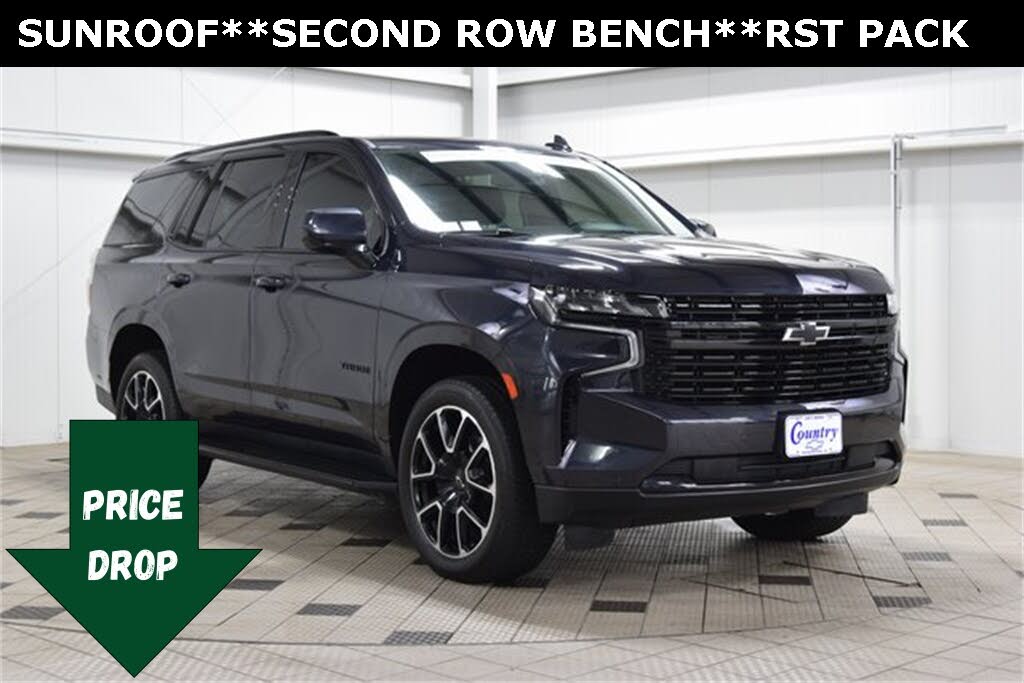 2023 Chevrolet Tahoe RST 4WD