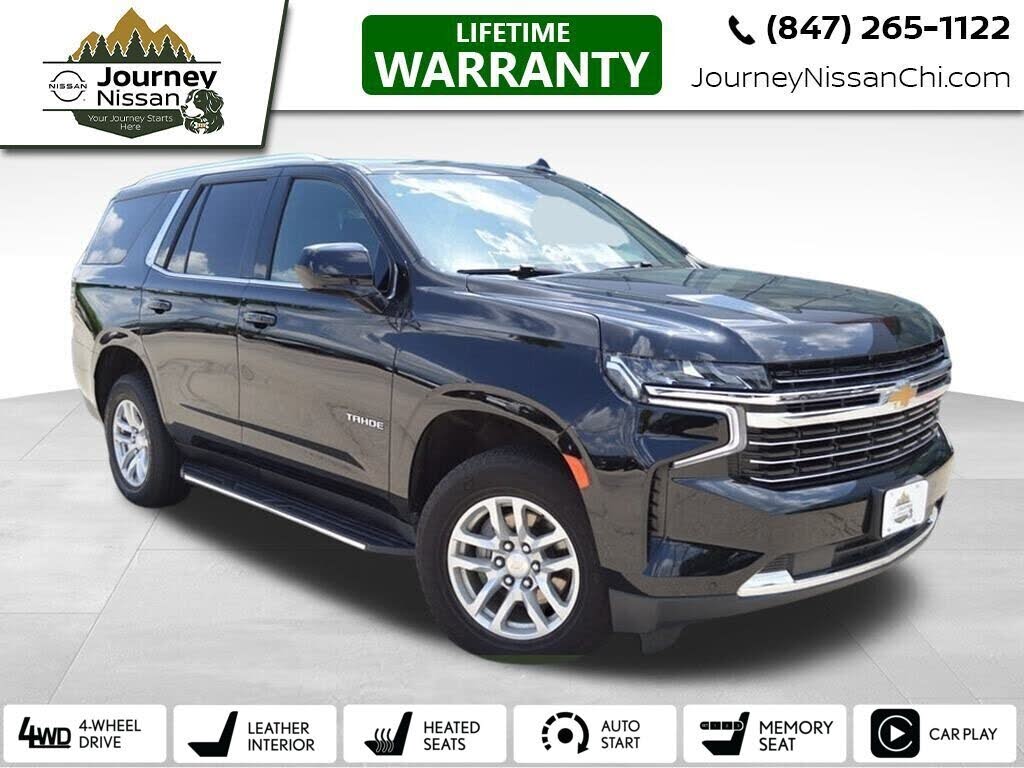 2023 Chevrolet Tahoe LT 4WD