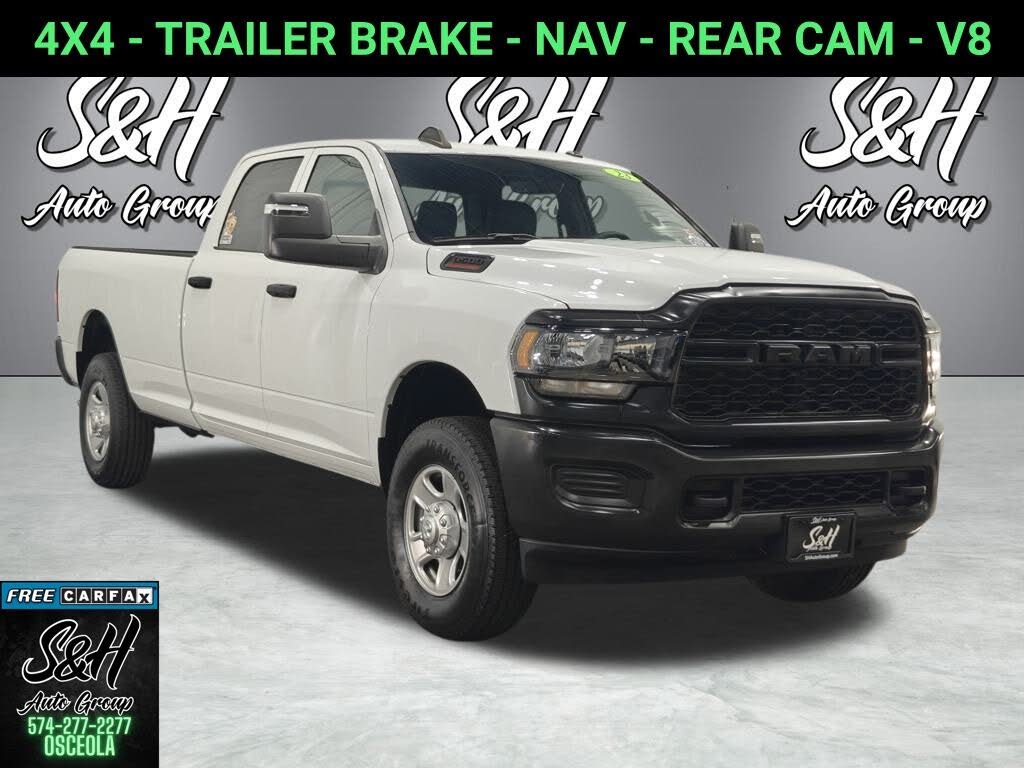 2023 RAM 3500 Tradesman Crew Cab LB 4WD