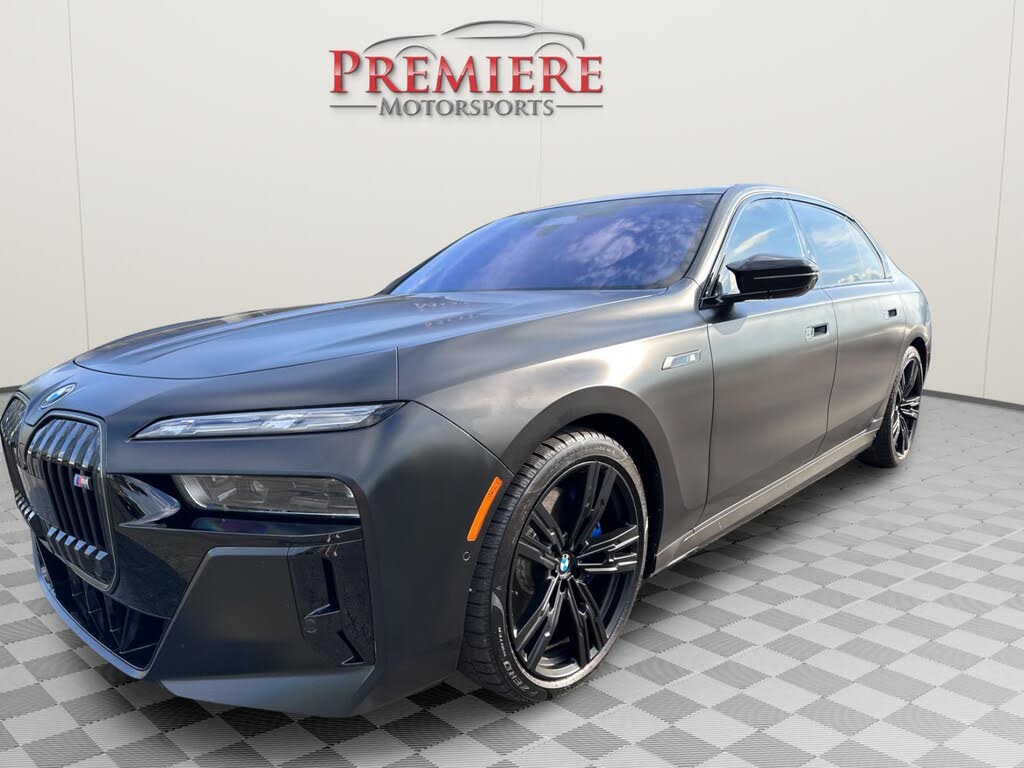2024 BMW i7 M70 AWD