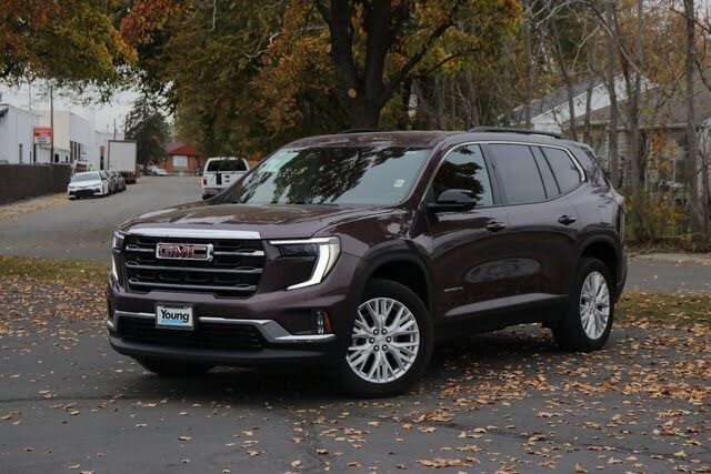 2024 GMC Acadia Elevation AWD