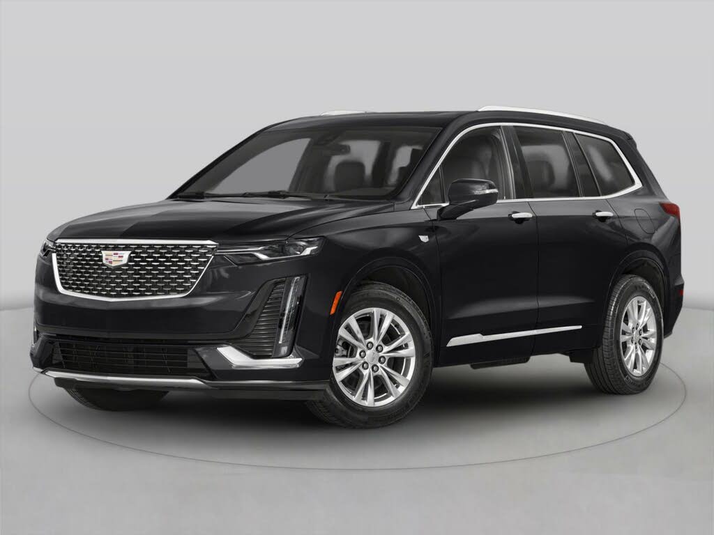 2025 Cadillac XT6 Premium Luxury FWD
