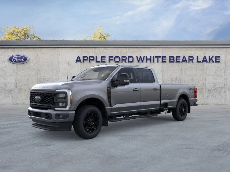 2025 Ford F-350 Super Duty Lariat Crew Cab 4WD