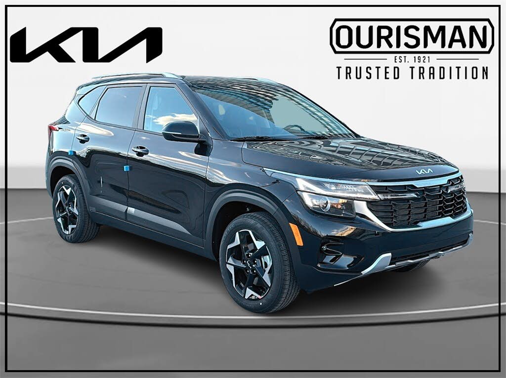 2025 Kia Seltos S AWD