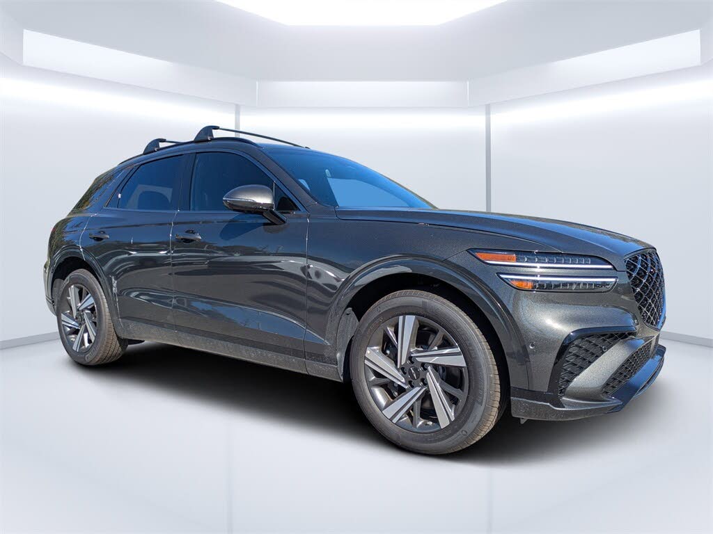 2026 Genesis GV70 3.5T Sport Advanced AWD