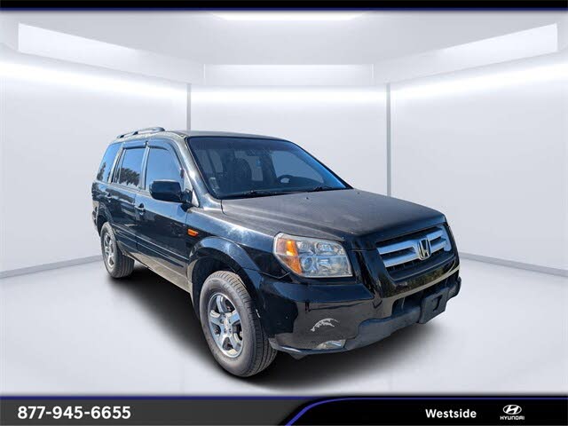 2008 Honda Pilot SE