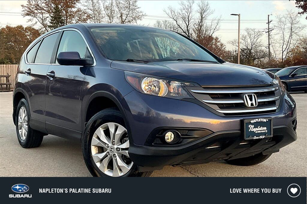 2013 Honda CR-V EX AWD