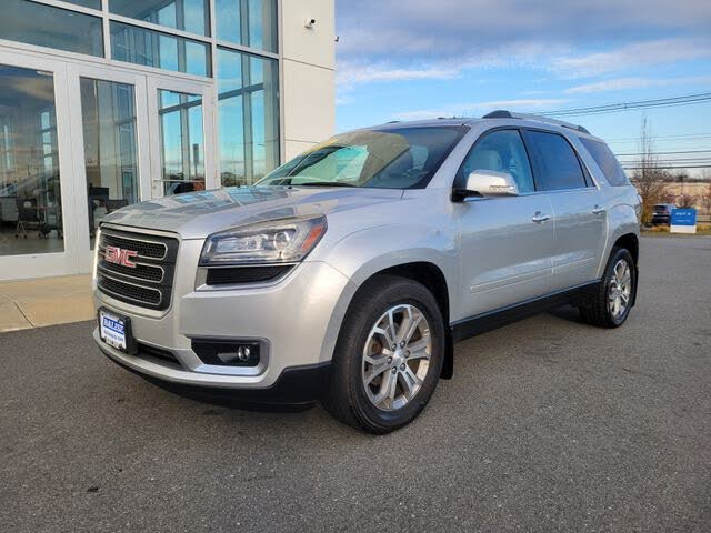 2016 GMC Acadia SLT-1 AWD