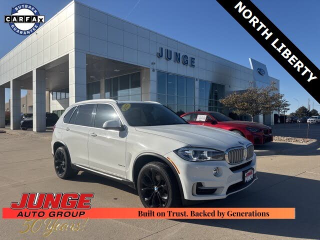 2017 BMW X5 xDrive35i AWD