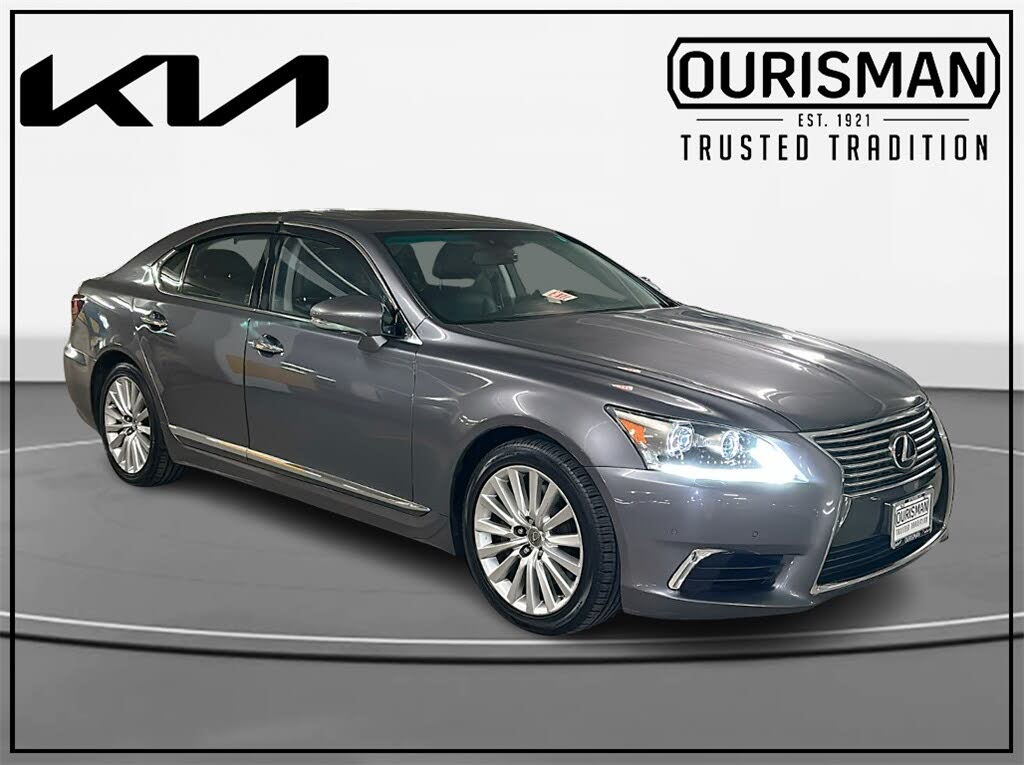 2017 Lexus LS 460 AWD