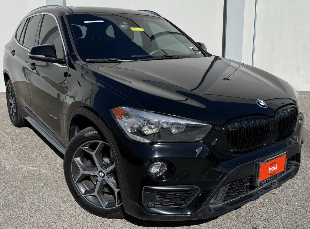 2018 BMW X1 sDrive28i FWD