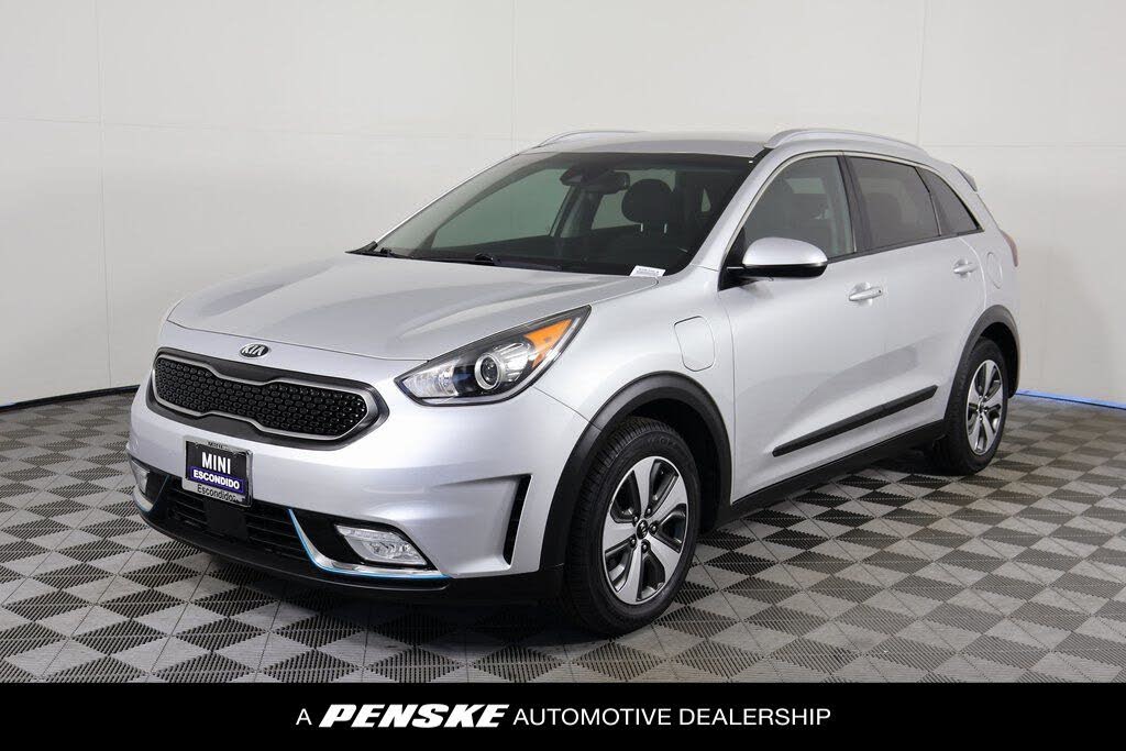 2018 Kia Niro Hybrid Plug-In LX FWD