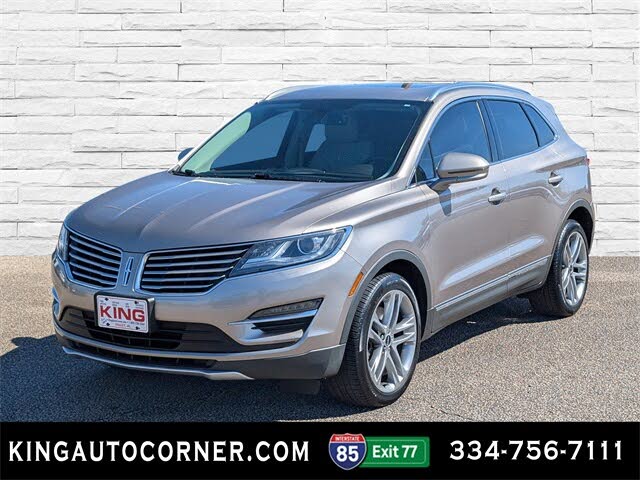 2018 Lincoln MKC Reserve AWD