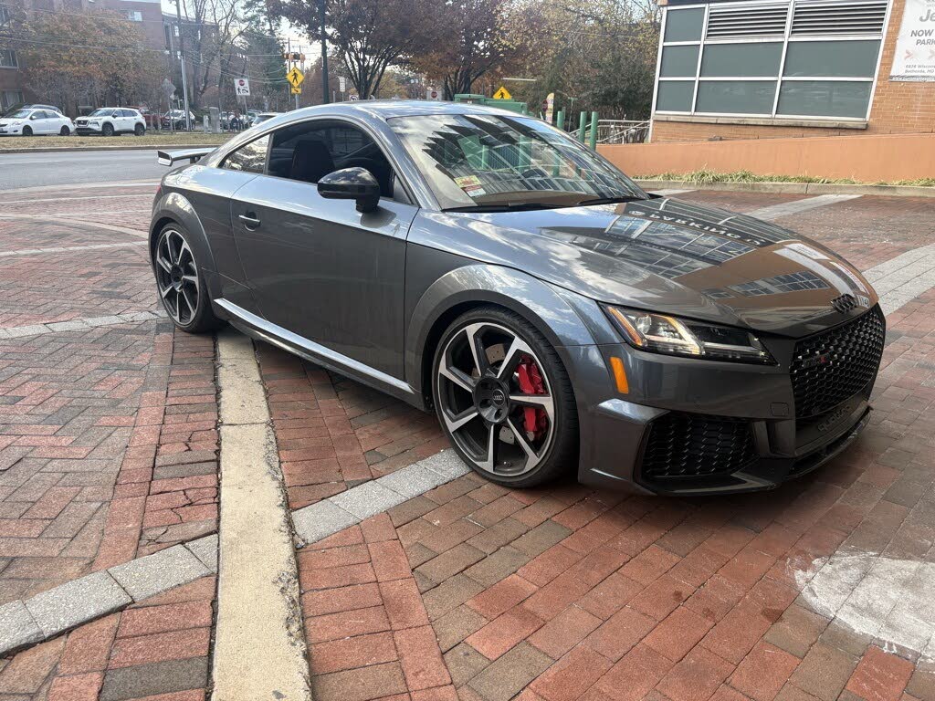 2019 Audi TT RS 2.5T quattro AWD