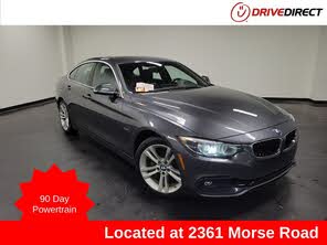 BMW 4 Series 430i xDrive Gran Coupe AWD