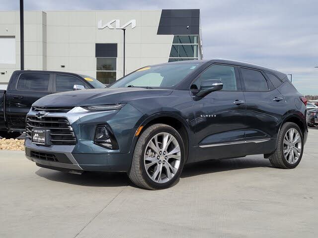 2019 Chevrolet Blazer Premier AWD